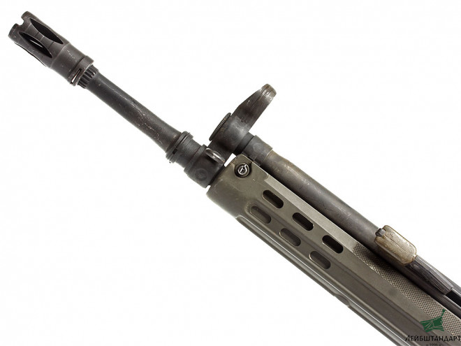 Купить Автоматическая винтовка "Хеклер и Кох" (Heckler & Koch G3), Германия - Увеличенное изображение