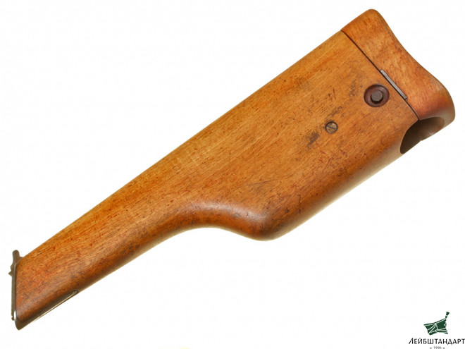 Фотография Кобура для пистолета Маузер С-96 (Mauser С96), Германия - Увеличенное изображение