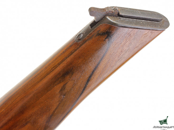Один из видов Кобура для пистолета Маузер С-96 (Mauser С96), Германия, копия - Увеличенное изображение