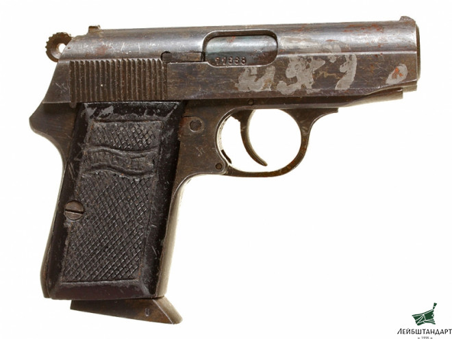 Изображение Пистолет Вальтер ППК (Walther PРК), Китай(?) - Увеличенное изображение
