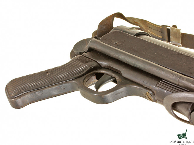 Изображение Пистолет-пулемет МП-40 (МР40), 1943 год, Германия - Увеличенное изображение