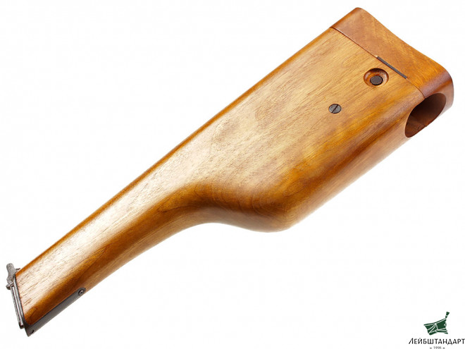 Фотография Кобура для пистолета Маузер С-96 (Mauser С96), Германия, копия - Увеличенное изображение