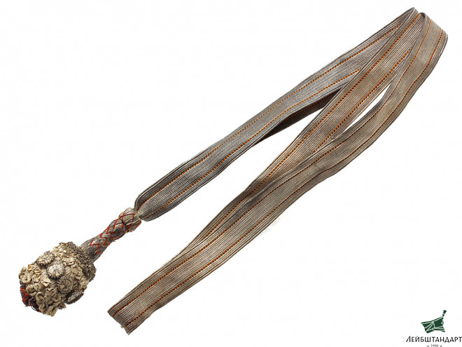 Изображение Темляк для сабли офицерской морской обр.1855 года, Россия - Увеличенное изображение