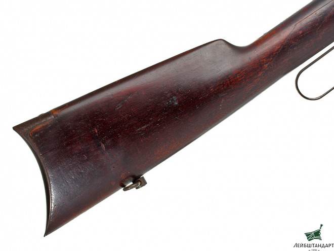 Фото Винтовка "Винчестер" обр.1894 года (Winchester 1892), США - Увеличенное изображение