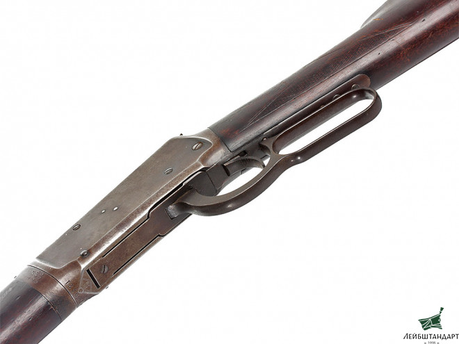 Фотография Винтовка "Винчестер" обр.1894 года (Winchester 1892), США - Увеличенное изображение
