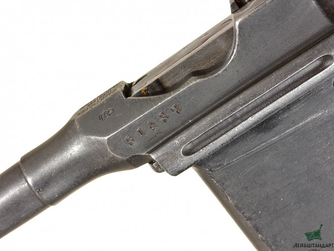Картинка Пистолет Маузер С-96 (Mauser С96), Китай - Увеличенное изображение