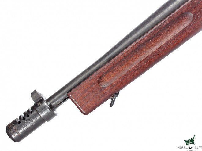 Один из видов Пистолет-пулемет Томпсон (Thompson M1928 A1), США - Увеличенное изображение