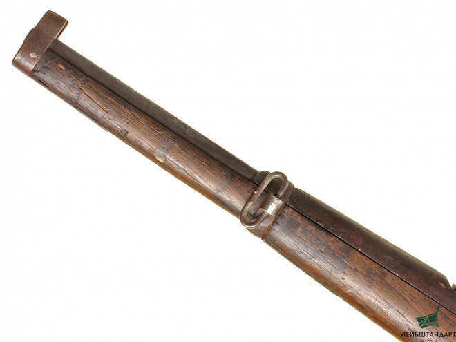Фото Карабин Маузер обр.1895 года (Mauser Model 1895), Испания - Увеличенное изображение